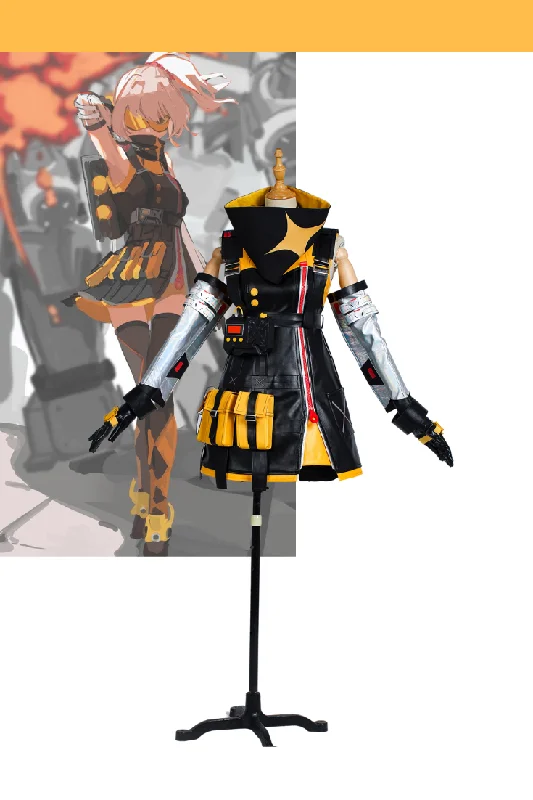 Elven Cosplay Lingerie for WomenZenless Zone Zero Soldier 11 Standard Size Cosplay Costume