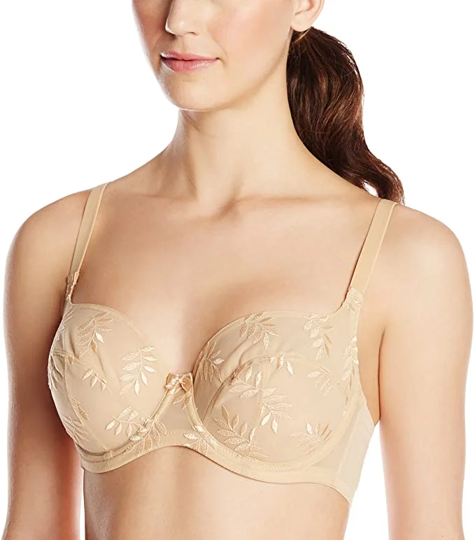 Breathable Bamboo Lingerie for WomenPanache 3251 Women's Tango Underwire Balconnet Bra Breathable Bamboo Lingerie for WomenPanache 3251 Women's Tango Underwire Balconnet Bra