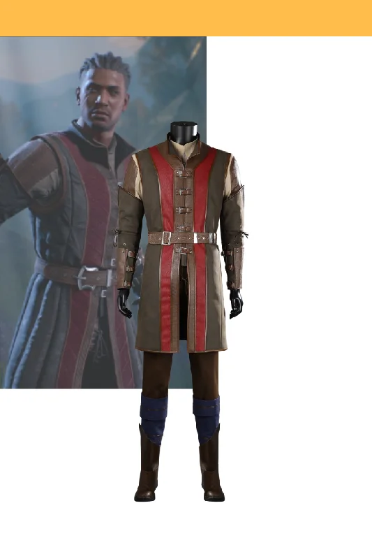 Women's Fantasy Cosplay NightwearWyll Baldur's Gate 3 Custom Costume