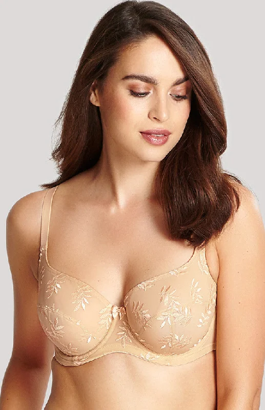 Women's Lingerie for Honeymoons3251 PANACHE TANGO BALCONY CHAI