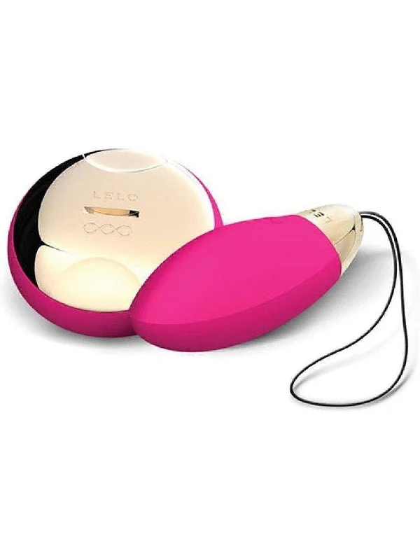 Sexy Lingerie for Women with Stockings LELO Insignia Lyla II 3 Colors Black Cerise Deep Rose