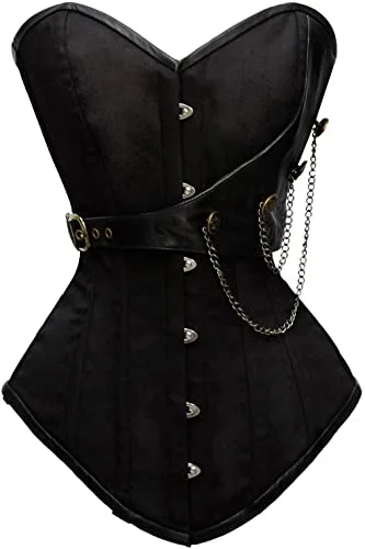 Red corsets for a passionate and attention - grabbing stylePohtamo Custom Made Corset