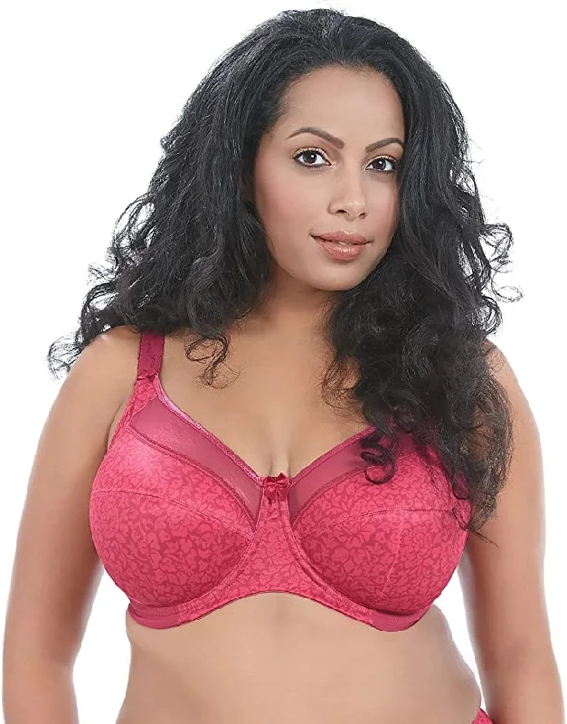 Women's Lingerie for Post-SurgeryGoddess 6162, Kayla Banded Underwire Bra (Band Size 42-46)