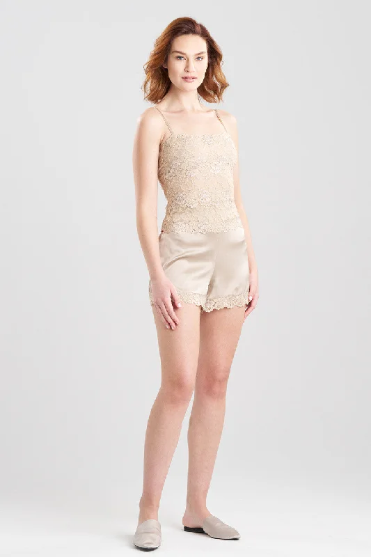 Luxury Lingerie for Special Occasions Rose Parfait Allover Lace Cami