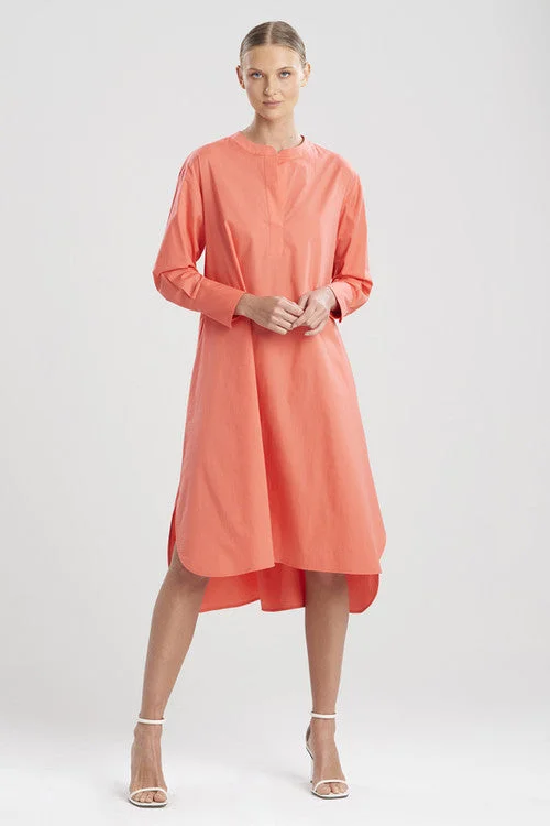 Sexy prom dresses for a memorable nightCotton Poplin Oversized Shirtdress