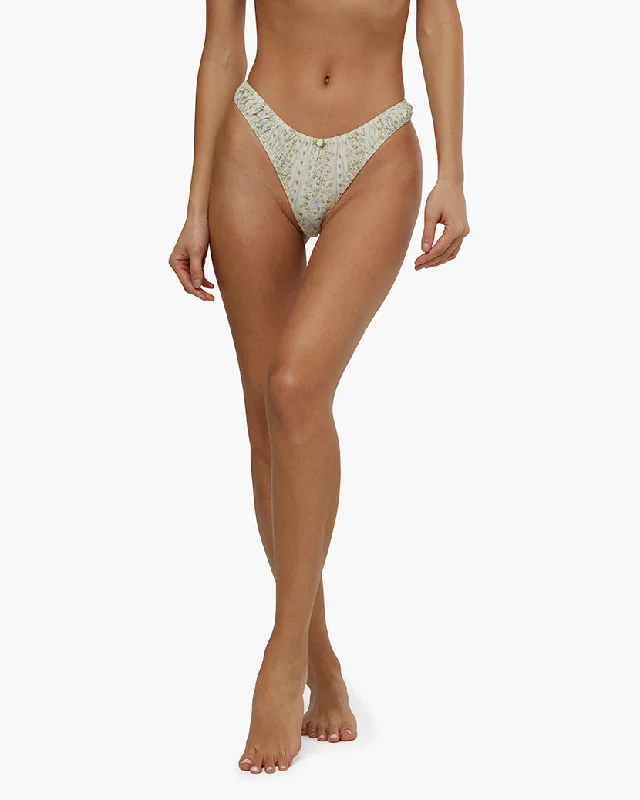 Women's Everyday Wear LingerieScrunchie Scoop Bottom