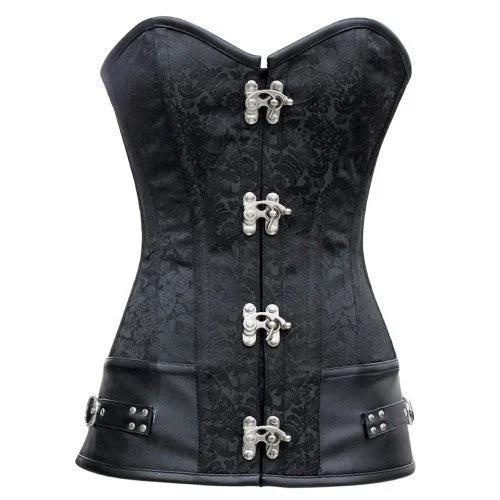 Halloween - themed corsets for a spooky costumeJaylah Custom Made Corset