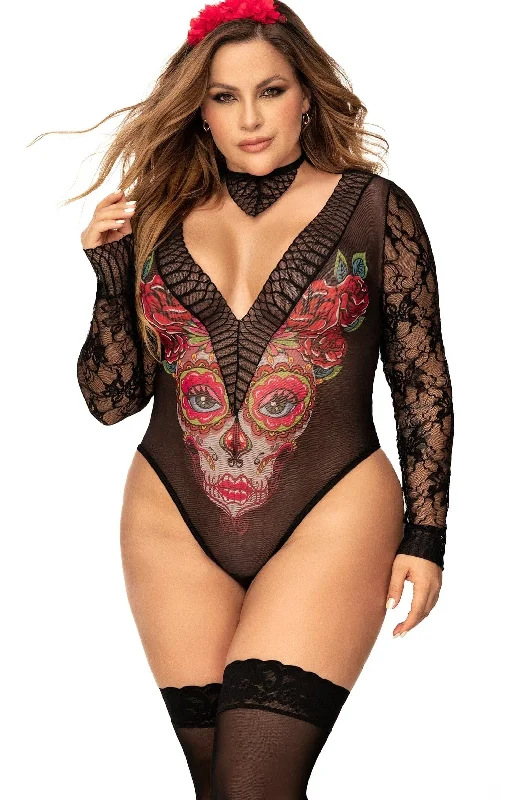 Catgirl Cosplay Lingerie for WomenCostume Sexy Catrina