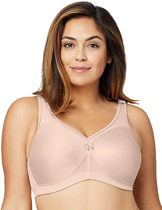 Women's Lingerie with Built-in ShapewearGlamorise 1005, Magic Lift Active Support Bra Women's Lingerie with Built-in ShapewearGlamorise 1005, Magic Lift Active Support Bra