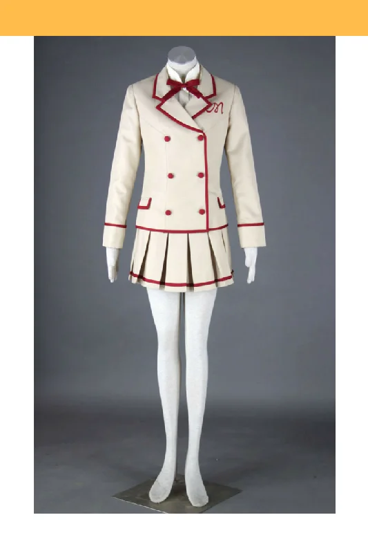 Gothic Cosplay Lingerie Set for WomenYumeiro Patissiere St Marie Academy Female Uniform Cosplay Costume
