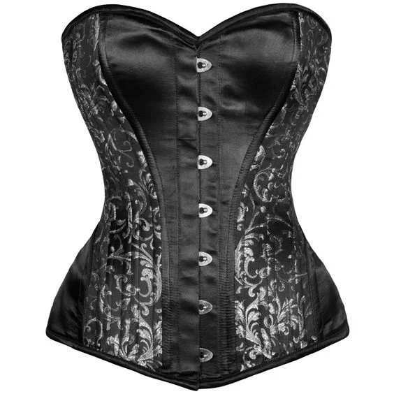 Breathable corsets for all - day wearMaschareno Custom Made Corset