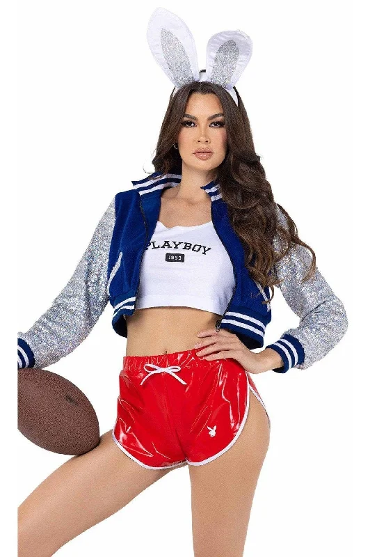 Catgirl Cosplay Lingerie for WomenPlayboy Athlete Costume