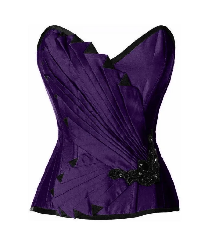 Animal - print bustiers for a wild and fierce styleFinlayson Custom Made Corset