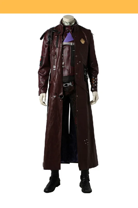 Sexy Female Cosplay UnderwearYondu Guardians Of The Galaxy Vol 2 PU Leather Cosplay Costume