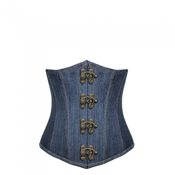 Geometric - printed bustiers for a modern and trendy lookHamer Custom Made Corset