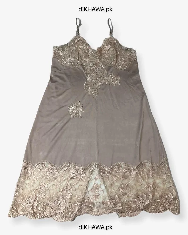 Sexy prom dresses for a memorable nightImported Stocklot Branded Nightwear Women Floral Lace Short Mini Nightdress Nighties