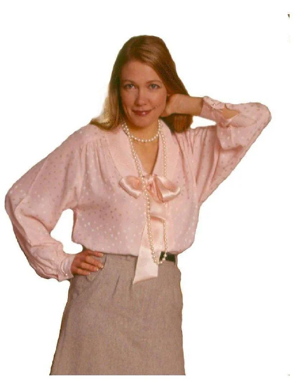 Sexy Halloween dresses for a spooky partyIS-Silk Blouse Pure Silk Jacquard Dress Blouse So Elegant, Reg.$100
