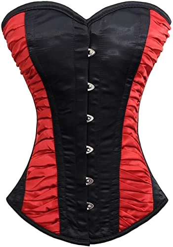 Polka - dot bustiers for a fun and retro appearanceHartog Custom Made Corset