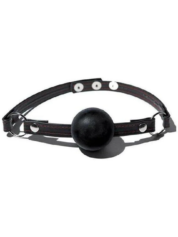 Women's Lingerie with Matching Robes Allure Lingerie IS-AL-1047 Deluxe Rubber Ball Gag, Reg $32