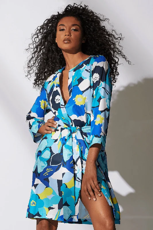 Tiered sexy dresses for a flouncy and feminine appearanceAnemone Garden Dress