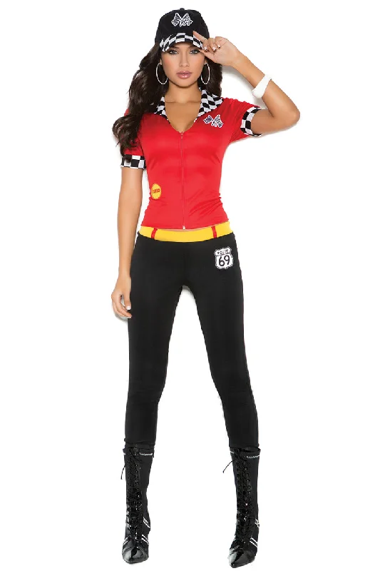 Women's Fantasy Lingerie for Cosplay EventsHigh Octane Honey Costume