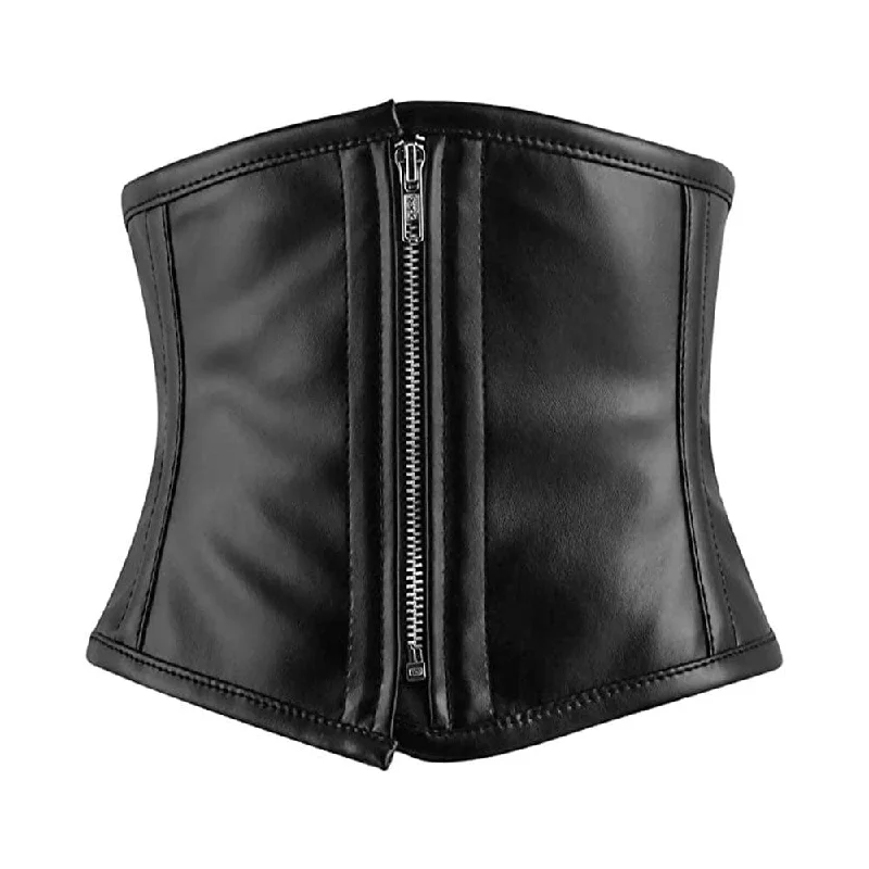 Black bustiers for a classic and versatile lookWaist cincher shapewear - Short Torso Waist Trainer