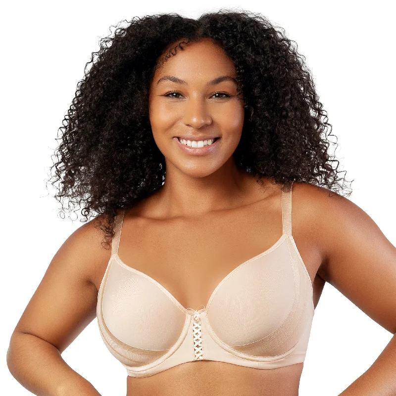 Breathable Bamboo Lingerie for WomenPARFAIT SHEA SPACER: BARE
