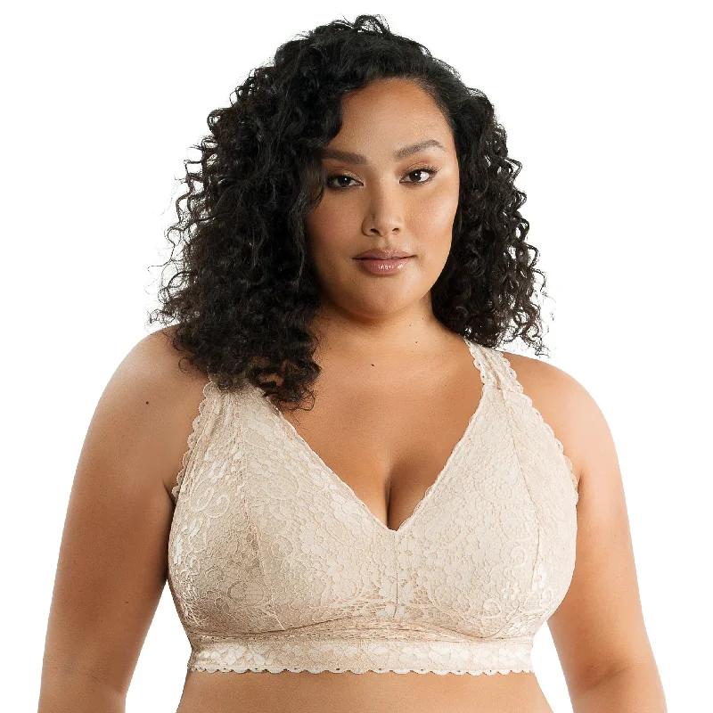 Women's Sports Lingerie for Active WearPARFAIT ADRIANA BRALETTE: BARE