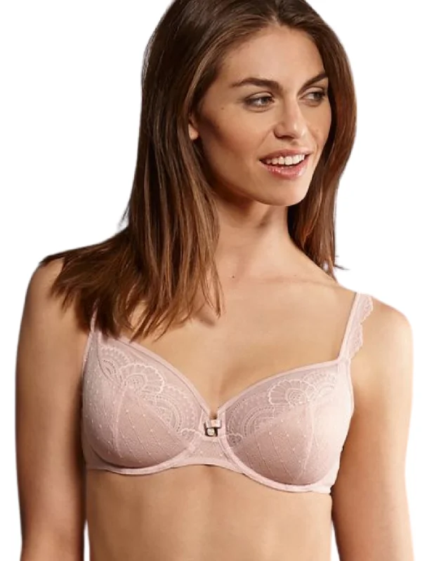 Women's bras with a cooling fabricAnita Rosa Faia Selma Bra Underwire Bra, Rosewood
