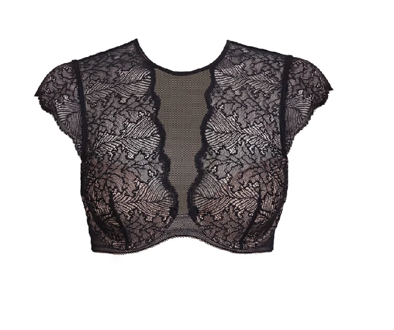 Women's polka - dot brasb.tempt'd After Hours Bralette