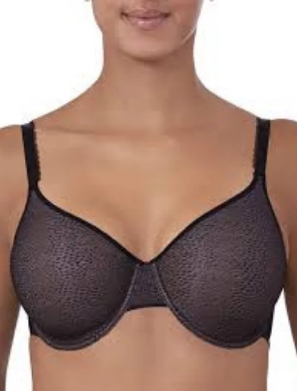 Women's wireless bras for all - day comfortChantelle Galuchat Seamless Molded Underwire Bra, Black Women's wireless bras for all - day comfortChantelle Galuchat Seamless Molded Underwire Bra, Black