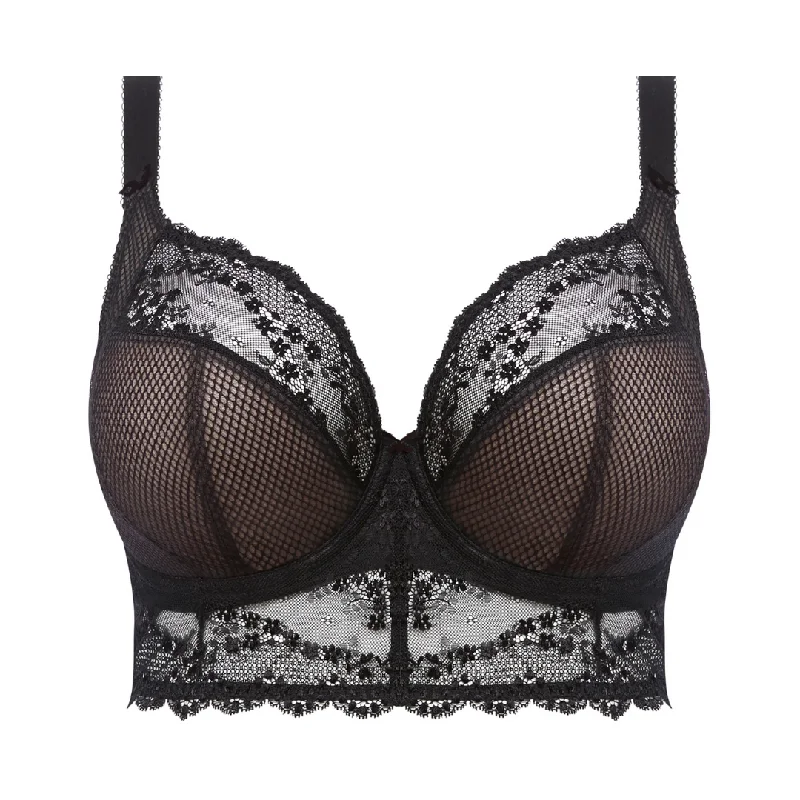 Women's Hanes bras for budget - friendly optionsCharley UW Bralette
