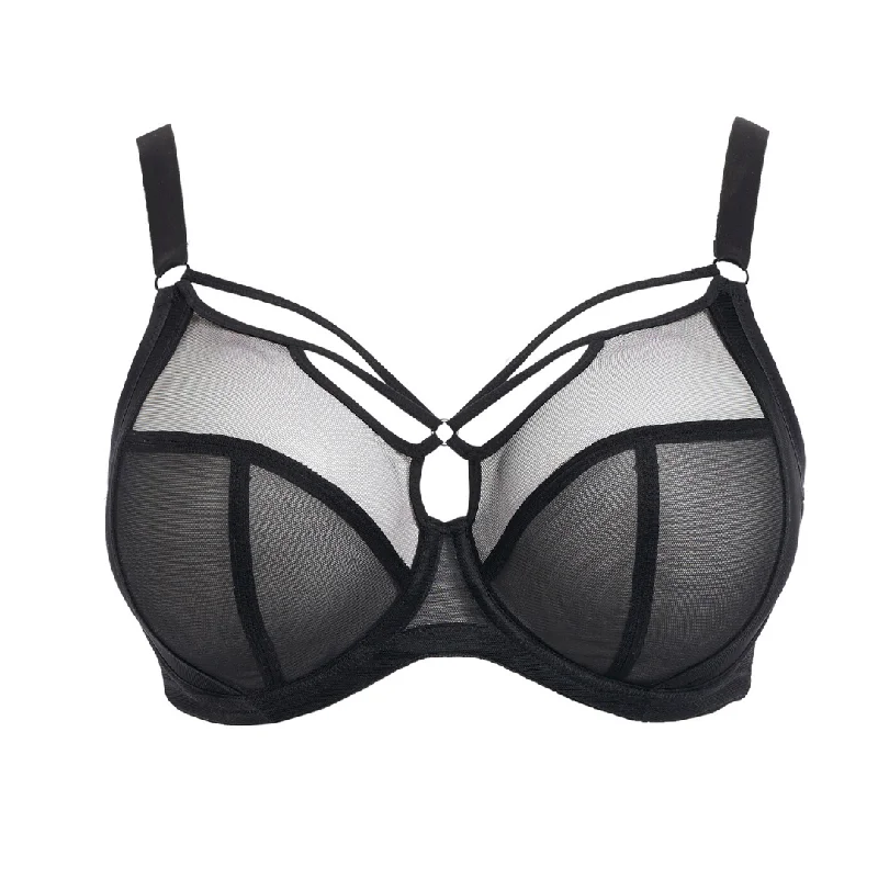 Women's black bras for a classic lookSachi UW Plunge Bra