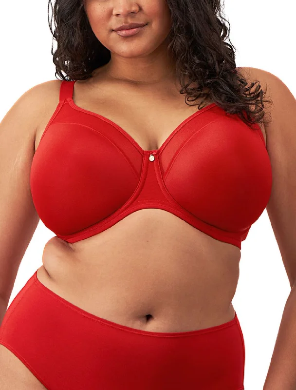 Women's Victoria's Secret bras in various sizesElomi Smooth UW Molded T-Shirt Bra, Haute Red| Elomi Smooth Bra