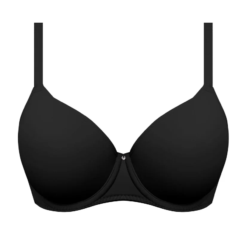 Women's polka - dot brasFantasie Aura Moulded Bra
