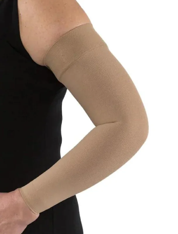 Women's nursing bras with easy - access clipsJobst Bella Strong Armsleeve Silicone Band, Beige 20-30 mmHg Women's nursing bras with easy - access clipsJobst Bella Strong Armsleeve Silicone Band, Beige 20-30 mmHg