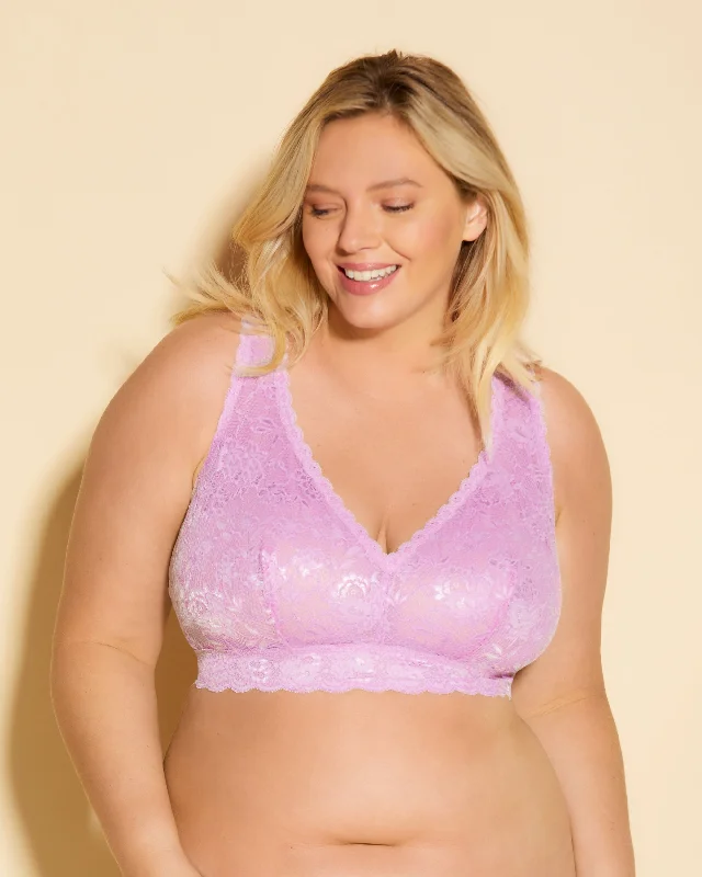Women's maternity bras with adjustable strapsBralette Con Spalline Incrociate Ultra Curvy