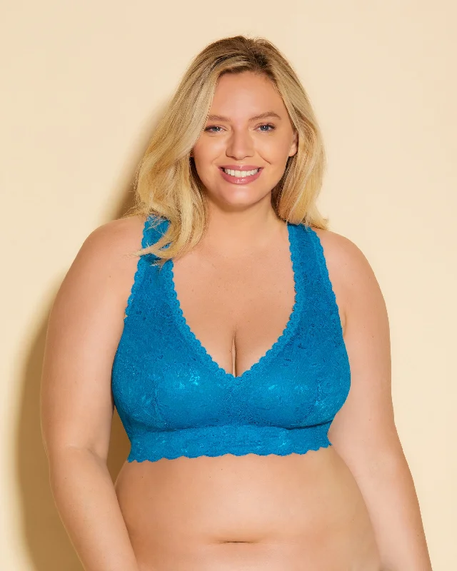 Women's multicolored bras for a fun styleBralette Con Spalline Incrociate Ultra Curvy Women's multicolored bras for a fun styleBralette Con Spalline Incrociate Ultra Curvy