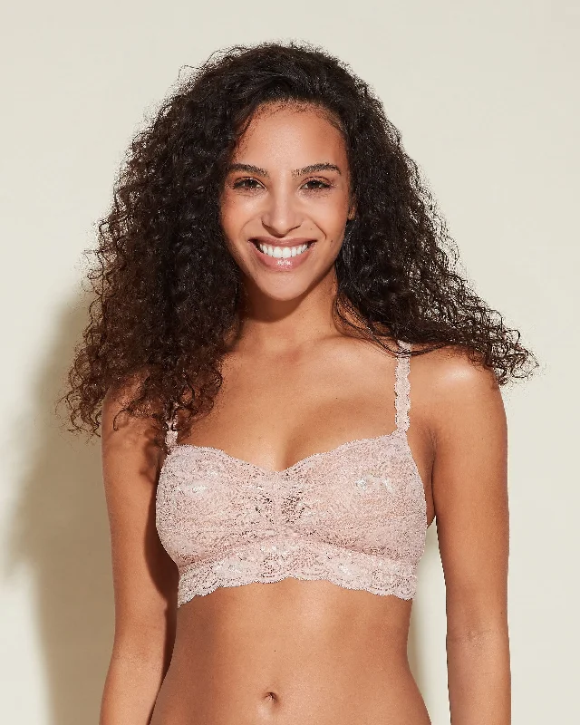 Women's convertible bras with multiple strap optionsBralette Petite Sweetie