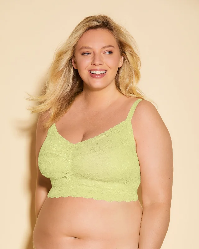 Women's floral - patterned brasBralette Sweetie Ultra Curvy