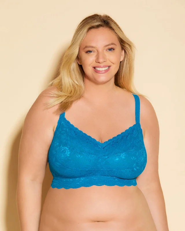 Women's bras featuring a microfiber materialBralette Sweetie Ultra Curvy