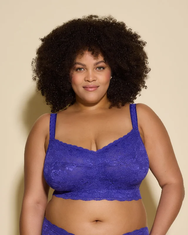 Women's bras using a bamboo fiber liningBralette Sweetie Ultra Curvy