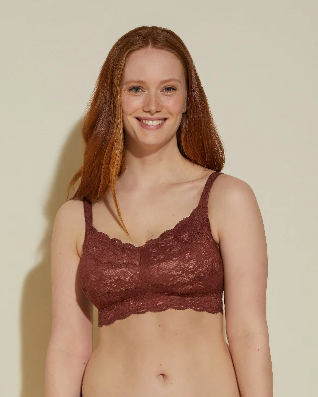 Women's push - up bras for enhanced cleavageCurvy Sweetie - Bralette