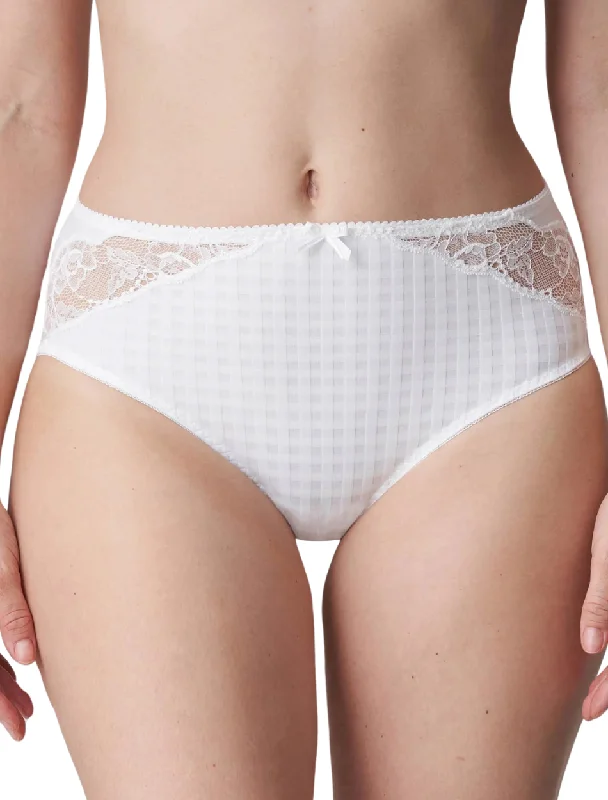 Women's convertible bras with multiple strap optionsPrimaDonna Madison Full Briefs, White | White Primadonna Briefs Women's convertible bras with multiple strap optionsPrimaDonna Madison Full Briefs, White | White Primadonna Briefs