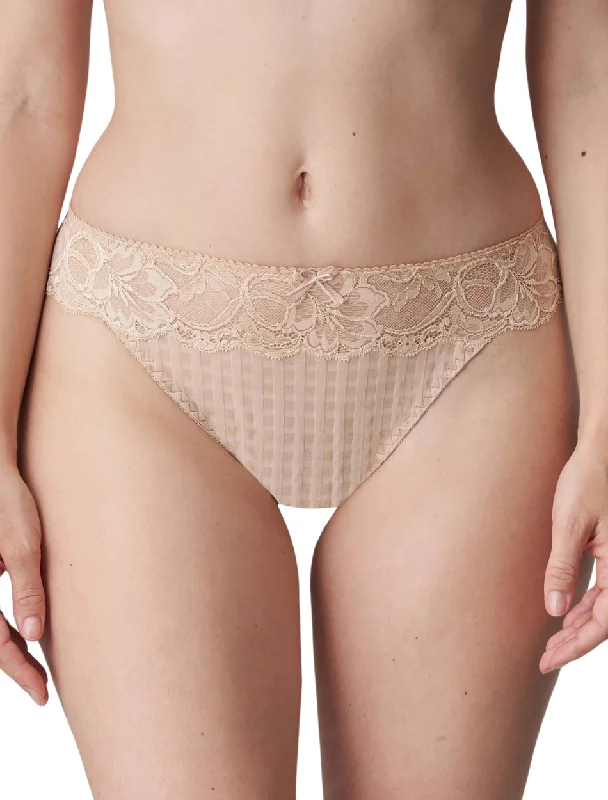 Women's Victoria's Secret bras in various sizesPrimaDonna Madison Thong, Caffe Latte | Prima Donna Thong | Beige Thong Panties