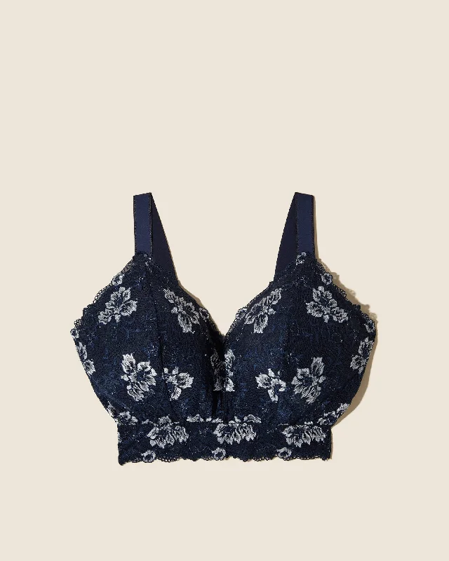Women's strapless bras with silicone gripBralette Tipo Top Ultra Curvy