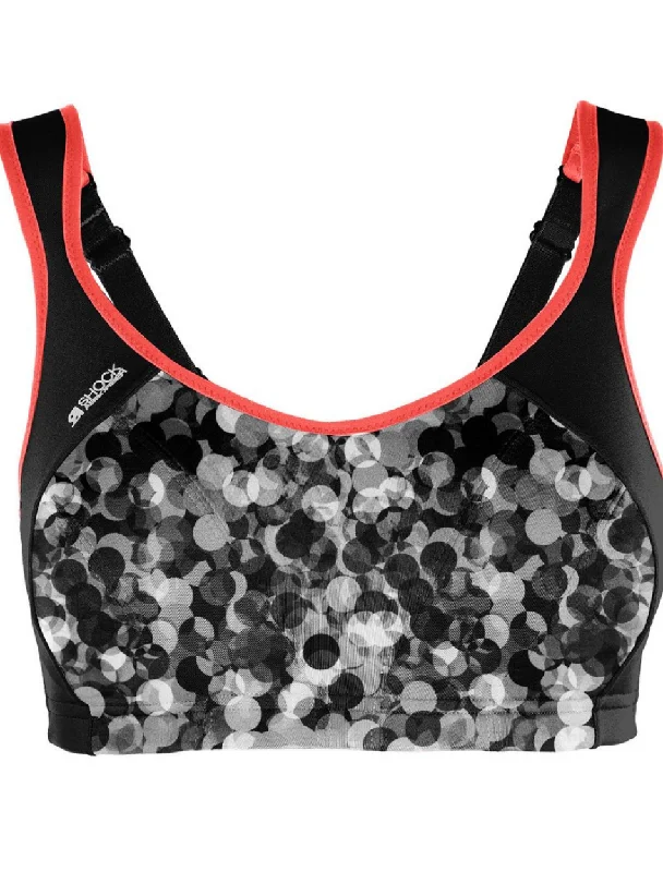 Women's floral - patterned brasShock Absorber Active Multi Sports Support Bra, Bubble Women's floral - patterned brasShock Absorber Active Multi Sports Support Bra, Bubble