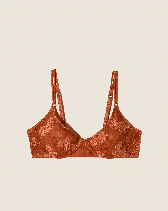 Women's bras with a neoprene componentReggiseno Con Coppe Preformate