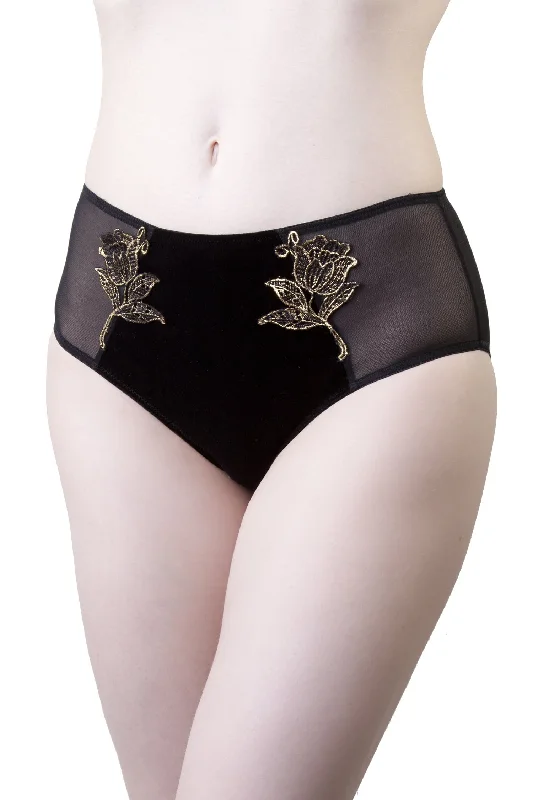 Women's bras with moisture - wicking propertiesPeek & Beau Tommy High Waist Brief
