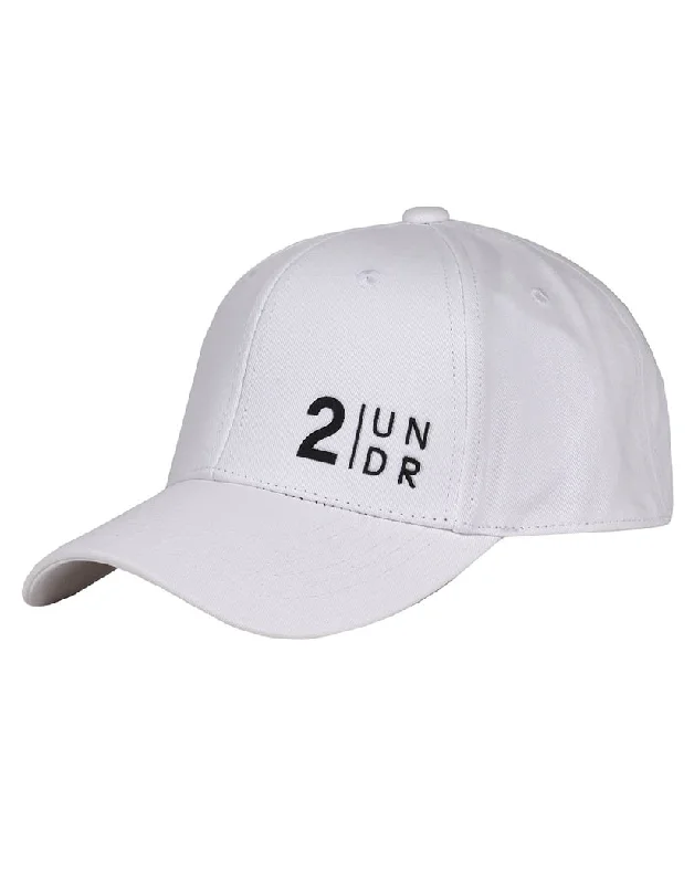 Front - closure bras for easy on and off​ 2UNDR Solid Color Snap Back Hat 2U07FS